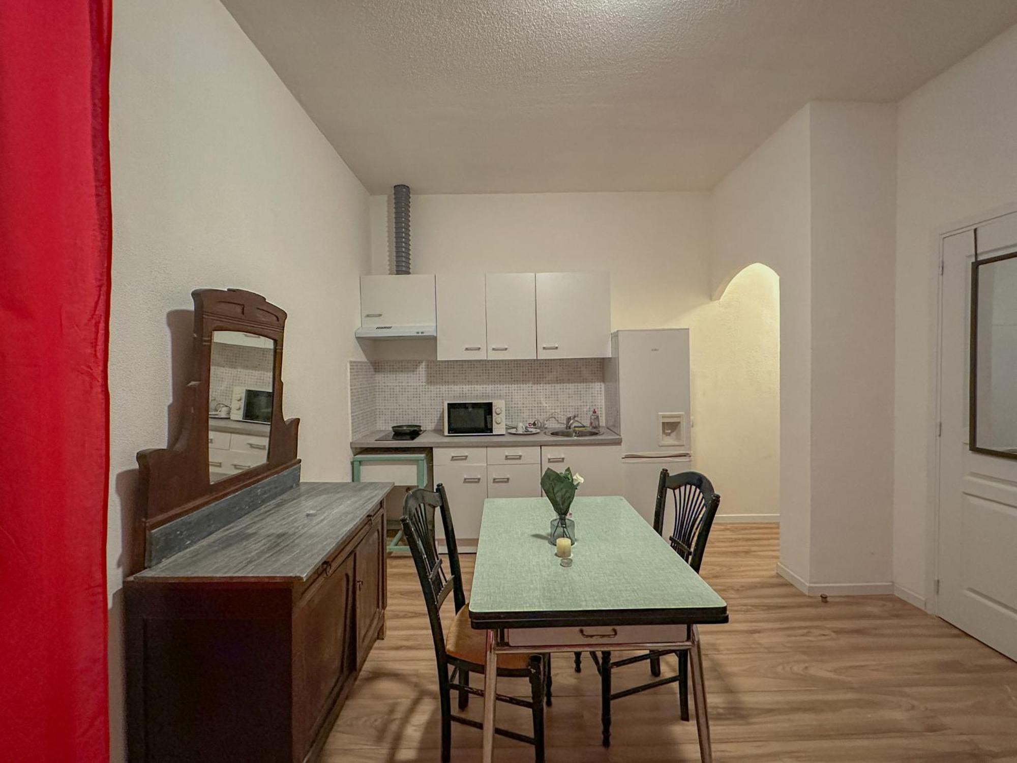 Charmant Studio Avec Balcon Perpignan Buitenkant foto